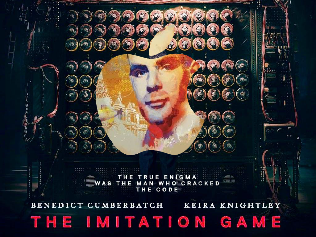 The Imitation Game