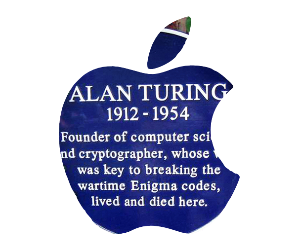 Turing Apple